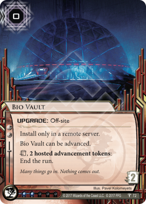 Bio Vault 